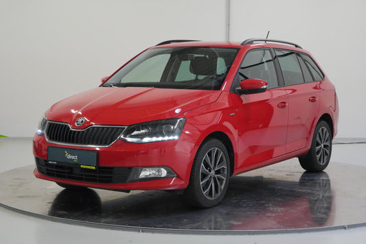 ŠKODA Fabia 1.0 TSI 81 kW Drive