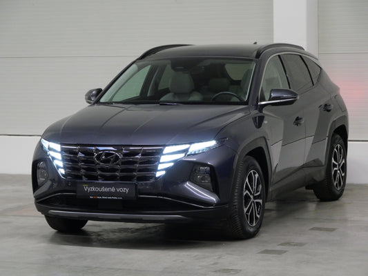 Hyundai Tucson 1.6 T-GDI 132 kW Style