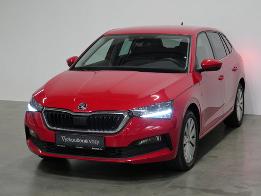 Škoda Scala 1.5 TSI 110 kW Style