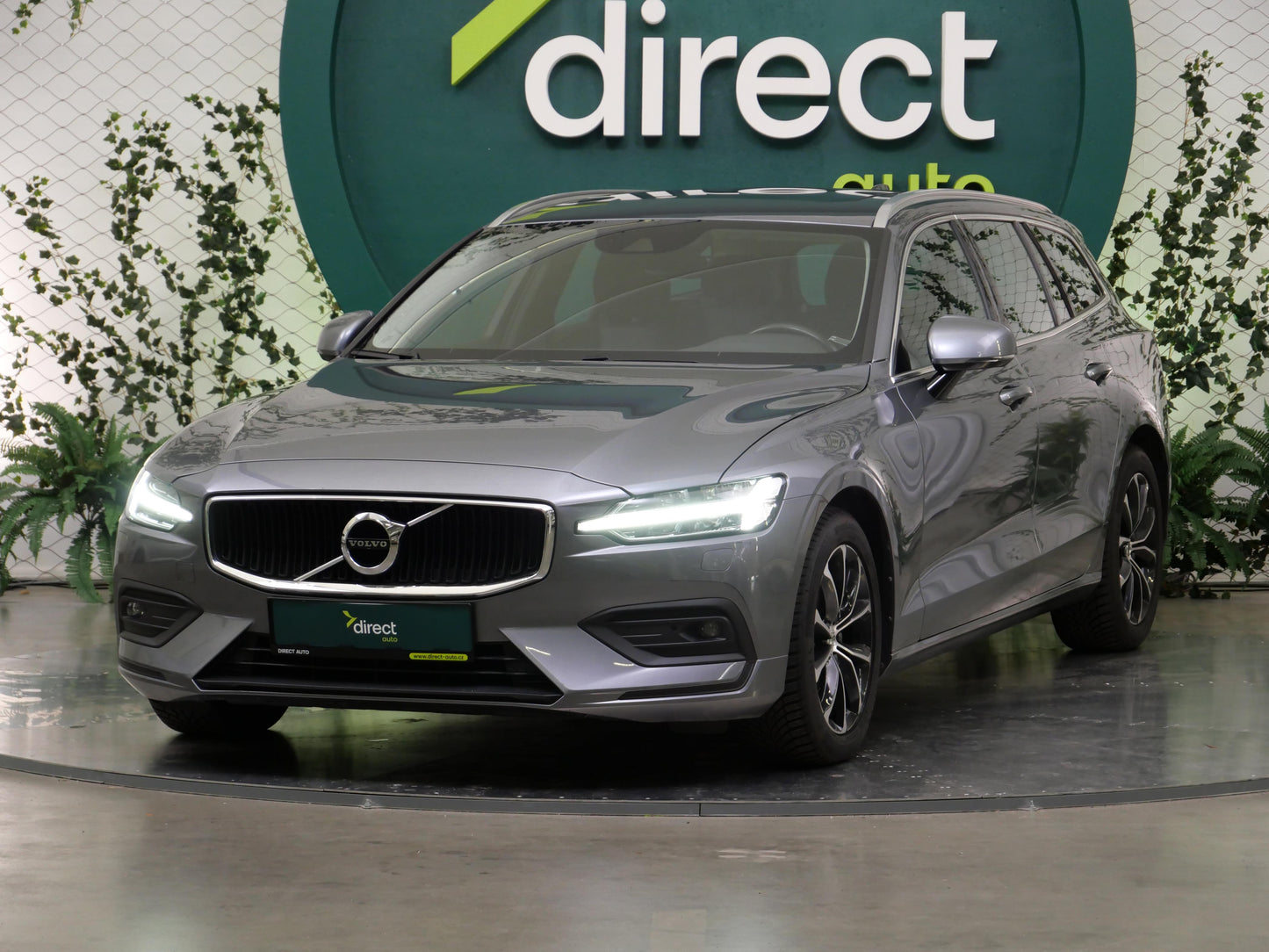 Volvo V60 2.0 D4 140 kW