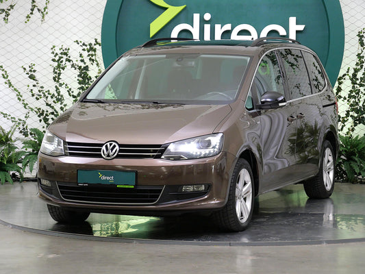 Volkswagen Sharan 2.0 TDI 125 kW DSG Match+