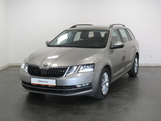 Škoda Octavia 2.0 TDI 110 kW Style