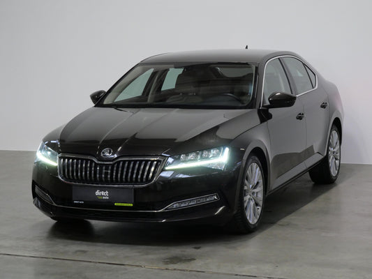 Škoda Superb 2.0 TDI 110 kW DSG Style