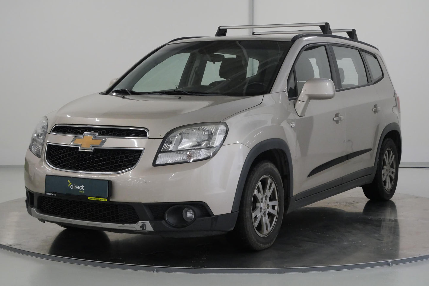 Chevrolet Orlando 1.8i 104 kW