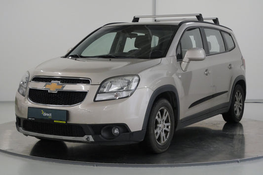 Chevrolet Orlando 1.8i 104 kW