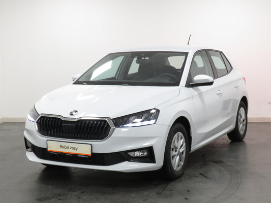 Škoda Fabia 1.0 TSI 70 kW Ambition