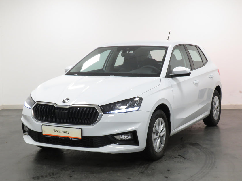 Škoda Fabia 1.0 TSI 70 kW Ambition