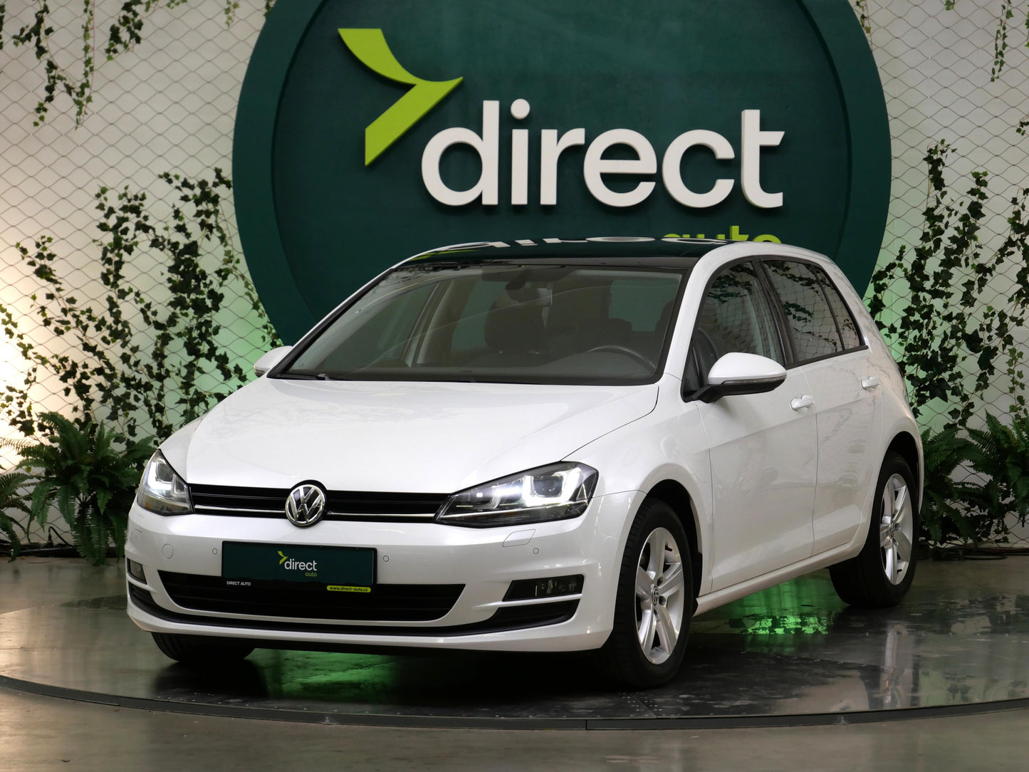 Volkswagen Golf 1.6 TDI 77 kW Comfortline