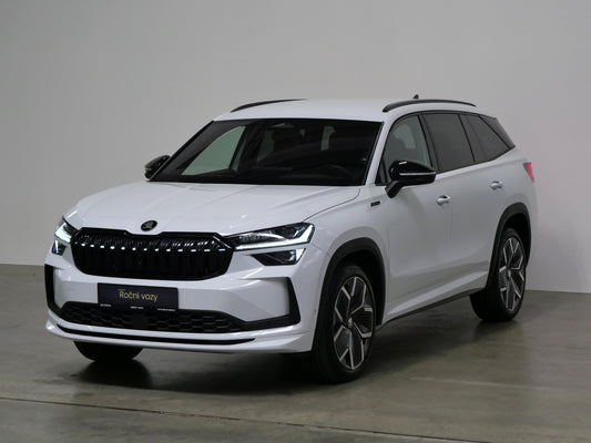 Škoda Kodiaq 2.0 TDI 142 kW 4x4 SportLine