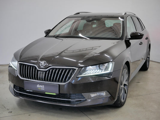 Škoda Superb 2.0 TDI 140 kW 4x4 L&K
