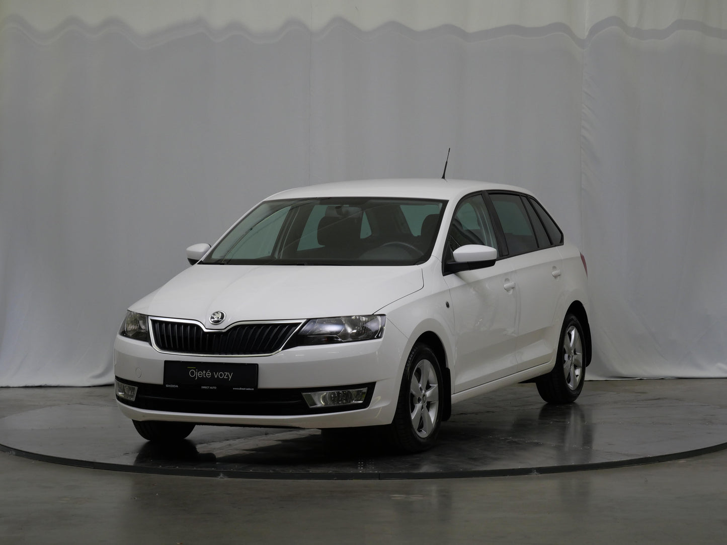 Škoda Rapid 1.2 TSI 77 kW Ambition