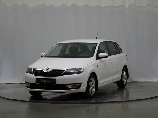 Škoda Rapid 1.2 TSI 77 kW Ambition