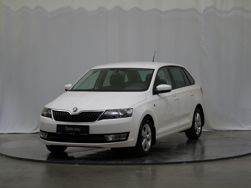 Škoda Rapid 1.2 TSI 77 kW Ambition