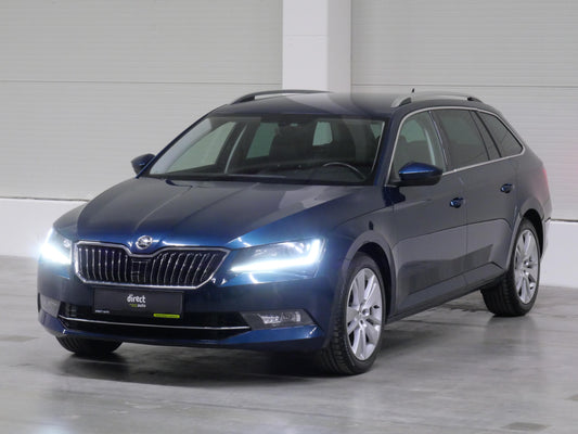 Škoda Superb 2.0 TSI 206 kW Style Plus