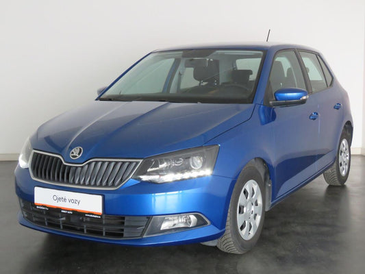 Škoda Fabia 1.2 TSI 66 kW Ambition Plus