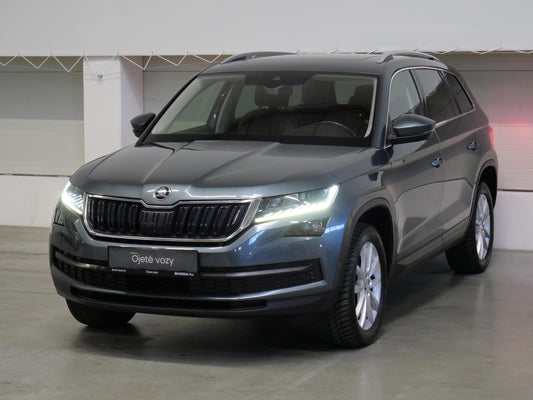 Škoda Kodiaq 2.0 TDI 110 kW Style