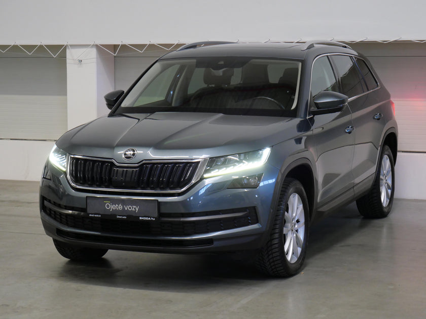Škoda Kodiaq 2.0 TDI 110 kW Style