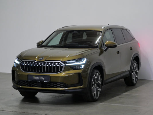 Škoda Kodiaq 2.0 TDI 142 kW Excl. Selection