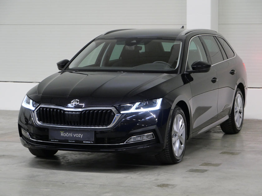 Škoda Octavia 1.5 TSI M-HEV 110 kW Style+