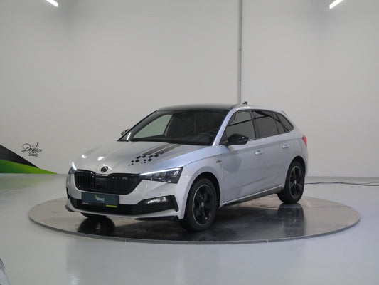 Škoda Scala 1.5Tsi 110kW Monte Carlo