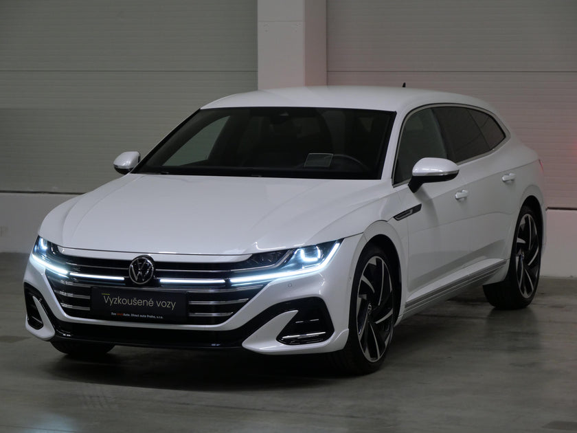 Volkswagen Arteon Shooting Brake 2.0 TSI 206 kW R-line