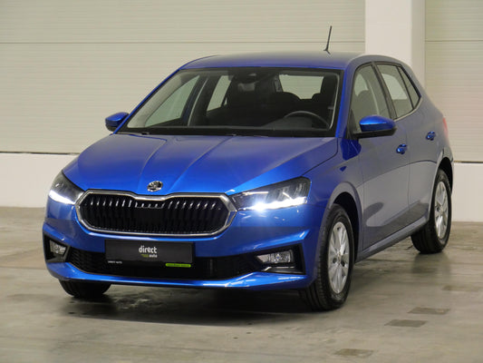 Škoda Fabia 1.0 TSI 81 kW DSG Style
