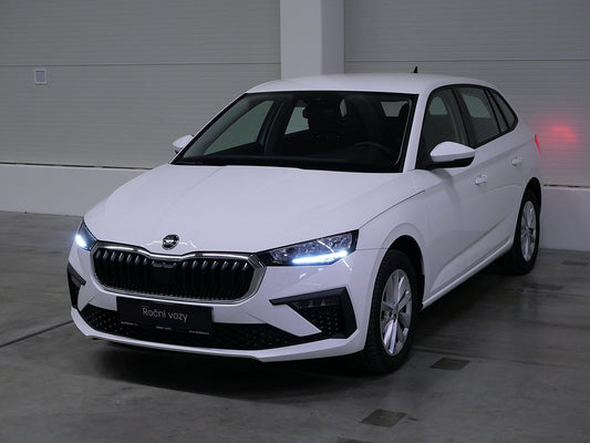 Škoda Scala 1.0 TSI 85 kW Selection