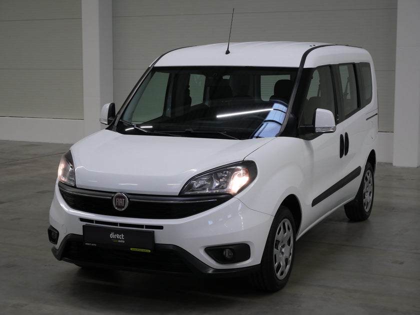 Fiat Dobló 1.6 JTD 88 kW