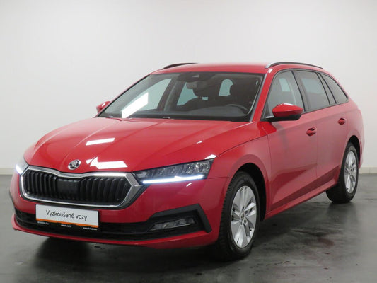 Škoda Octavia 1.5 TSI 110 kW Ambition