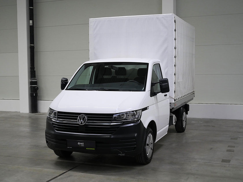 Volkswagen Transporter 2.0 TDI 81 kW DR Valník
