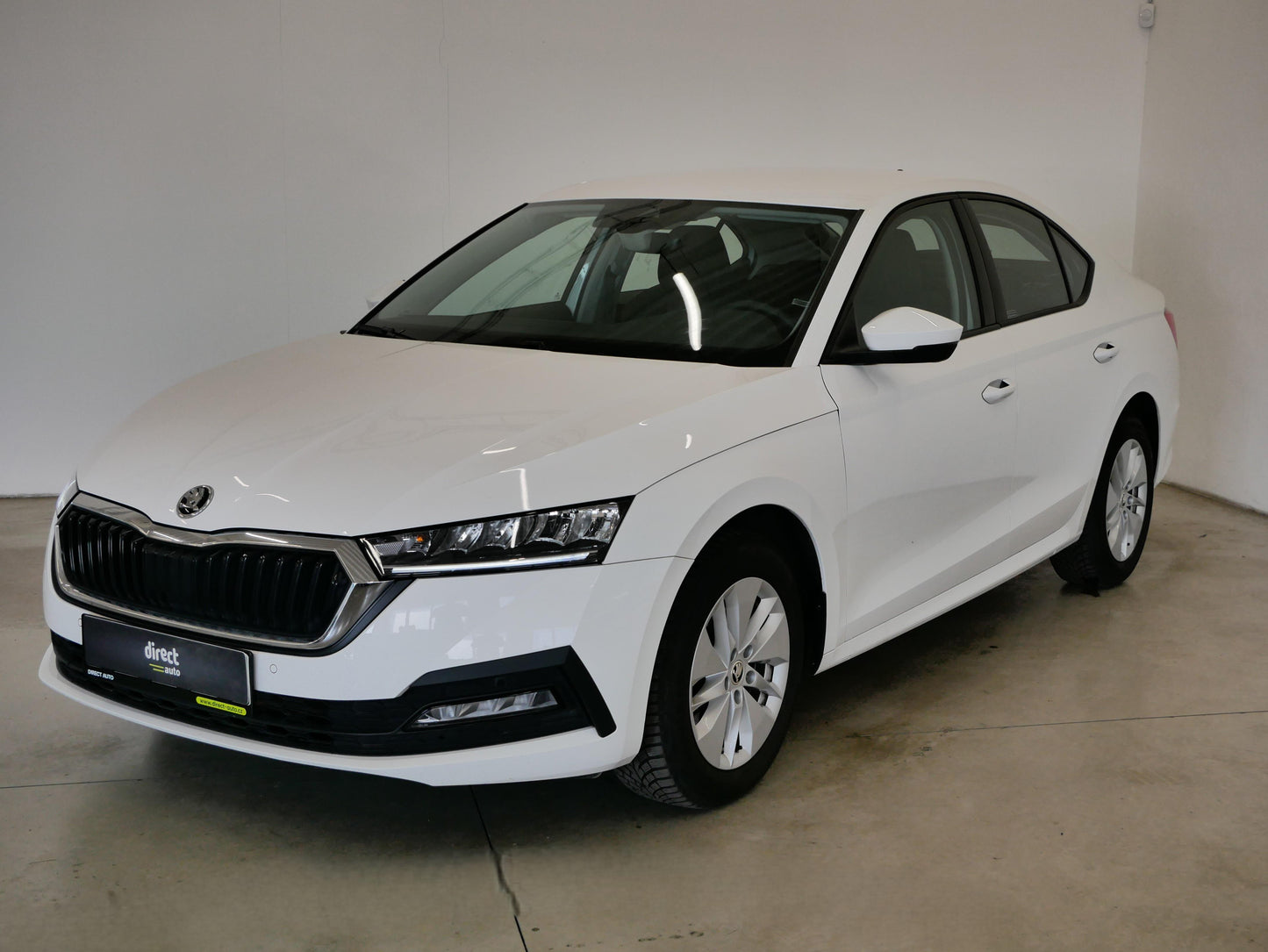 Škoda Octavia 2.0 TDI 85 kW Ambition