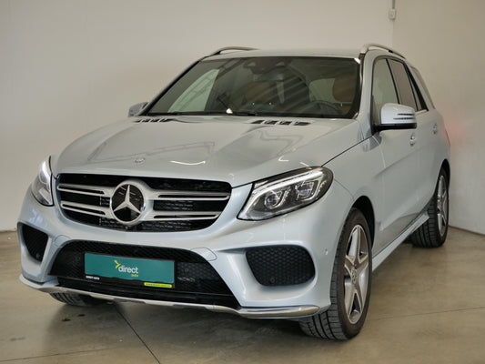 Mercedes-Benz GLE Mercedes-Benz GLE