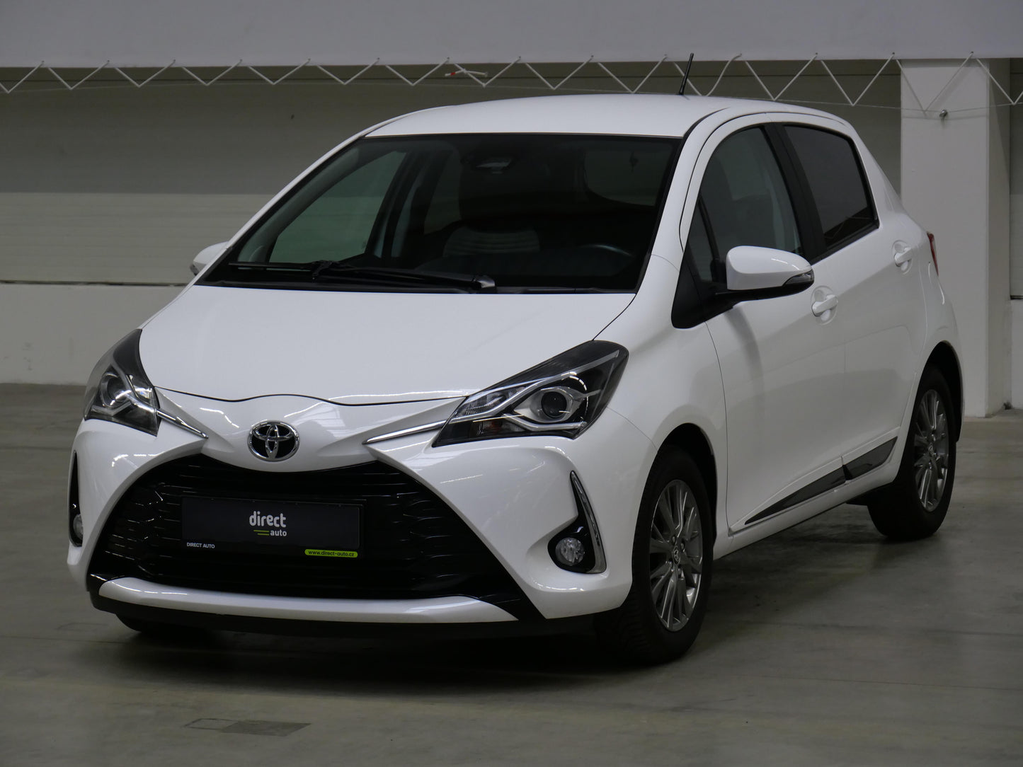Toyota Yaris 1.0i 51 kW