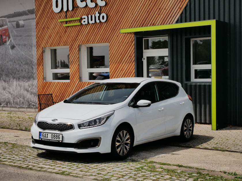 Kia Ceed 1.6 GDi Top