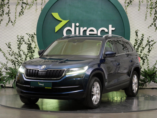 Škoda Kodiaq 2.0 TDI 140 kW 4x4 Style Plus