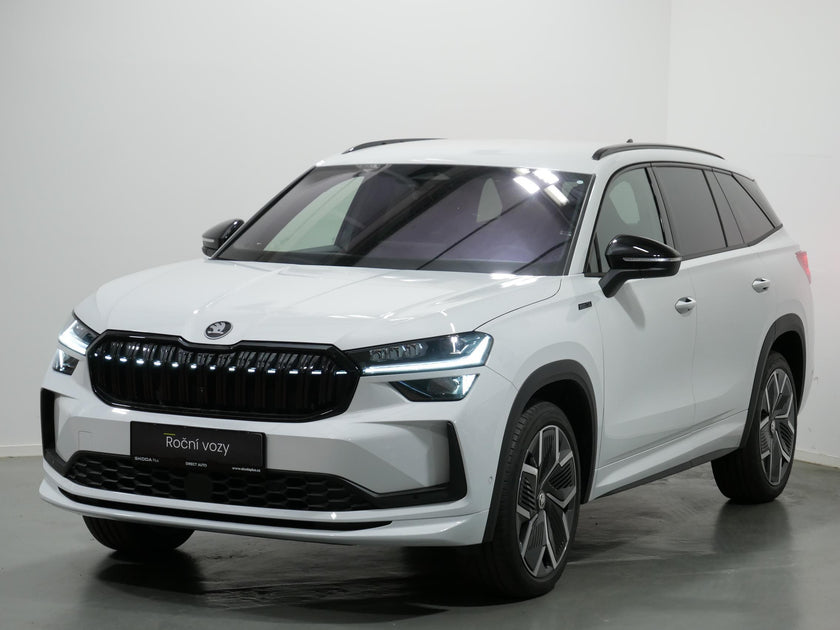 Škoda Kodiaq 2.0 TDI 142 kW 4x4 SportLine