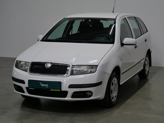 Škoda Fabia 1.2 HTP 47 kW Classic