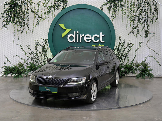 Škoda Octavia 1.8 TSI 132 kW Elegance