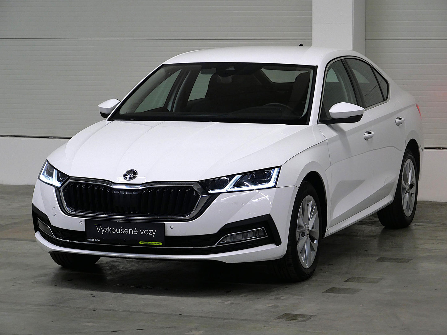ŠKODA Octavia 2.0 TDI 85 kW Style Plus