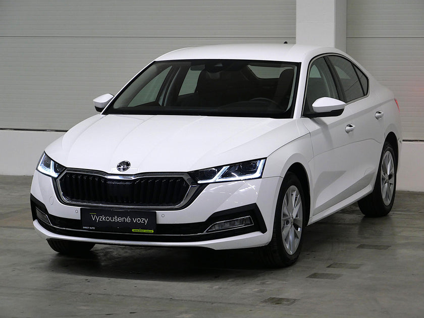 ŠKODA Octavia 2.0 TDI 85 kW Style Plus