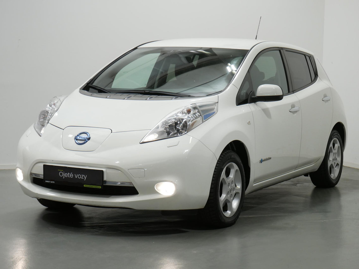 Nissan LEAF 80 kW Acenta 30 KWH