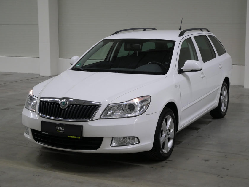 Škoda Octavia 1.2 TSI 77 kW Ambition