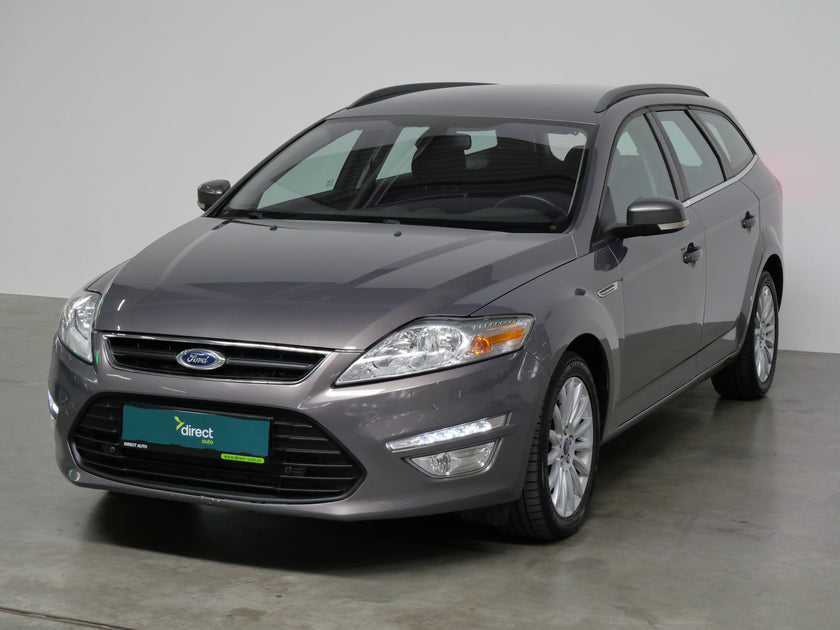 Ford Mondeo 1.6 TDCI 85 kW Titanium