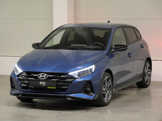 Hyundai i20 1.0 T-GDI 74 kW N Line