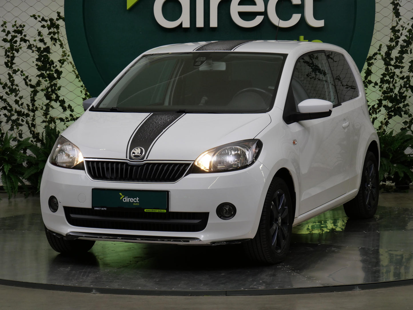 Škoda Citigo 1.0 MPI 55 kW Elegance Plus
