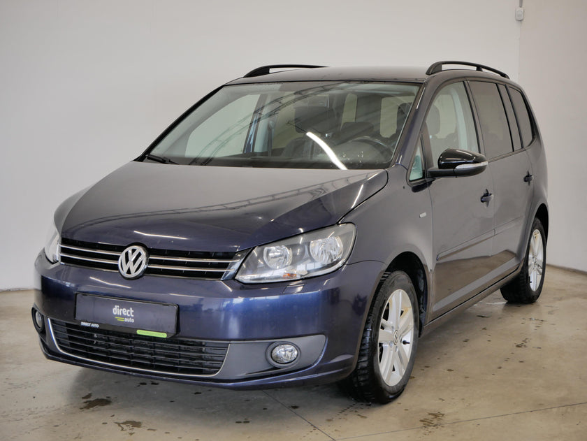 Volkswagen Touran 1.6 TDI 77kW BMT Comfortline