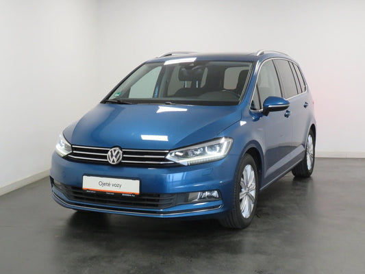 Volkswagen Touran 2.0 TDI 110 kW Highline