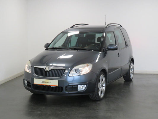 ŠKODA Roomster 1.6 16V MPI 77 kW Scout