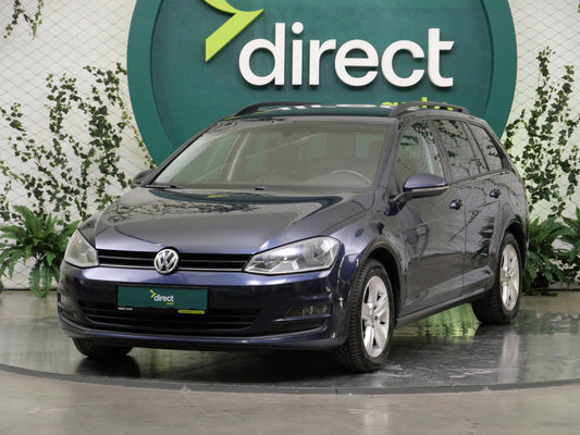 Volkswagen Golf 2.0 TDI 110 kW DSG Highline