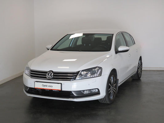 Volkswagen Passat 2.0 TDI 130 kW Comfortline